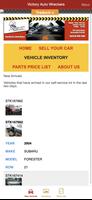 Victory Auto الملصق