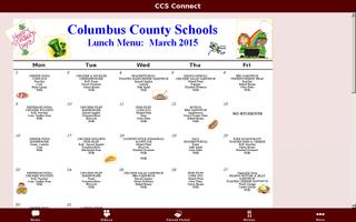 Columbus County Schools capture d'écran 3