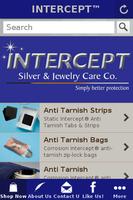 Intercept Jewelry Care Poster