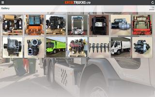 Excel Trucks capture d'écran 3
