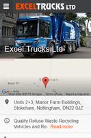 Excel Trucks capture d'écran 1