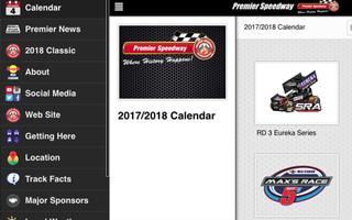 Premier Speedway اسکرین شاٹ 3