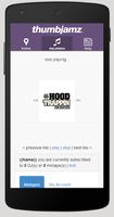 Thumbjamz capture d'écran 1