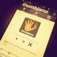 Thumbjamz اسکرین شاٹ 2