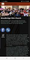 WoodSpa SDA Screenshot 1