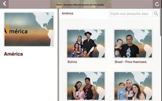 برنامه‌نما Projeto AMAI عکس از صفحه