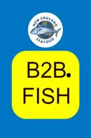 B2B FISH poster