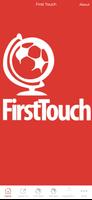 First Touch plakat
