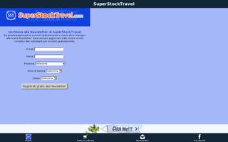 SuperStockTravel.com スクリーンショット 3