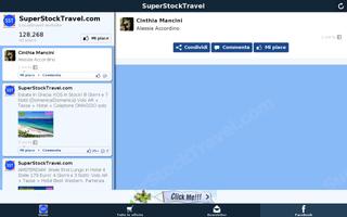 SuperStockTravel.com capture d'écran 2