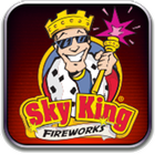 Sky King Fireworks 아이콘