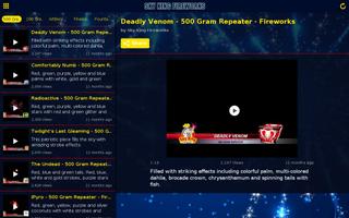 Sky King Fireworks screenshot 2