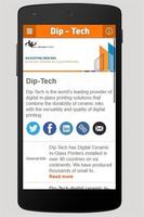 Dip-Tech Affiche