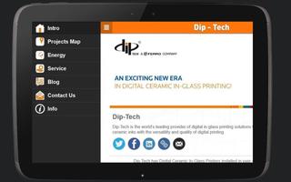 Dip-Tech capture d'écran 2