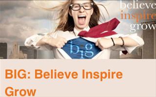 BIG: Believe Inspire Grow ảnh chụp màn hình 3