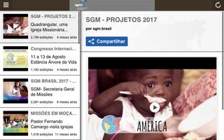 SGM Brasil Ekran Görüntüsü 3