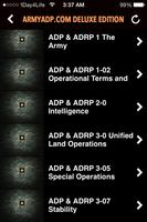 برنامه‌نما Army Promotion ArmyADP.com Deluxe عکس از صفحه