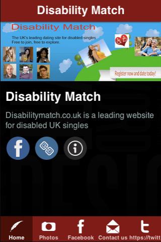 Disability Match For Android Apk Download