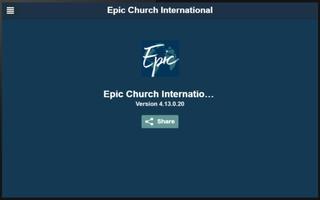 Epic Church International screenshot 3