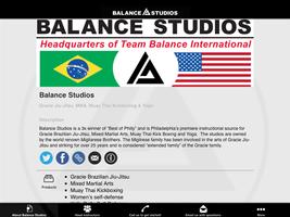 Balance Studios screenshot 2