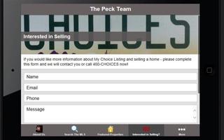The Peck Team capture d'écran 3