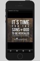 Sons of the King Devotionals captura de pantalla 1