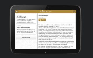 Sons of the King Devotionals screenshot 2