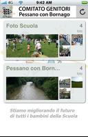 Comit.Genitori Pessano Bornago capture d'écran 3
