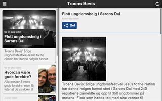 Troens Bevis screenshot 2