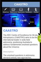 CAASTRO Plakat