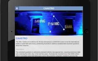 CAASTRO スクリーンショット 2