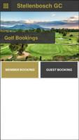 Stellenbosch Golf Club syot layar 1