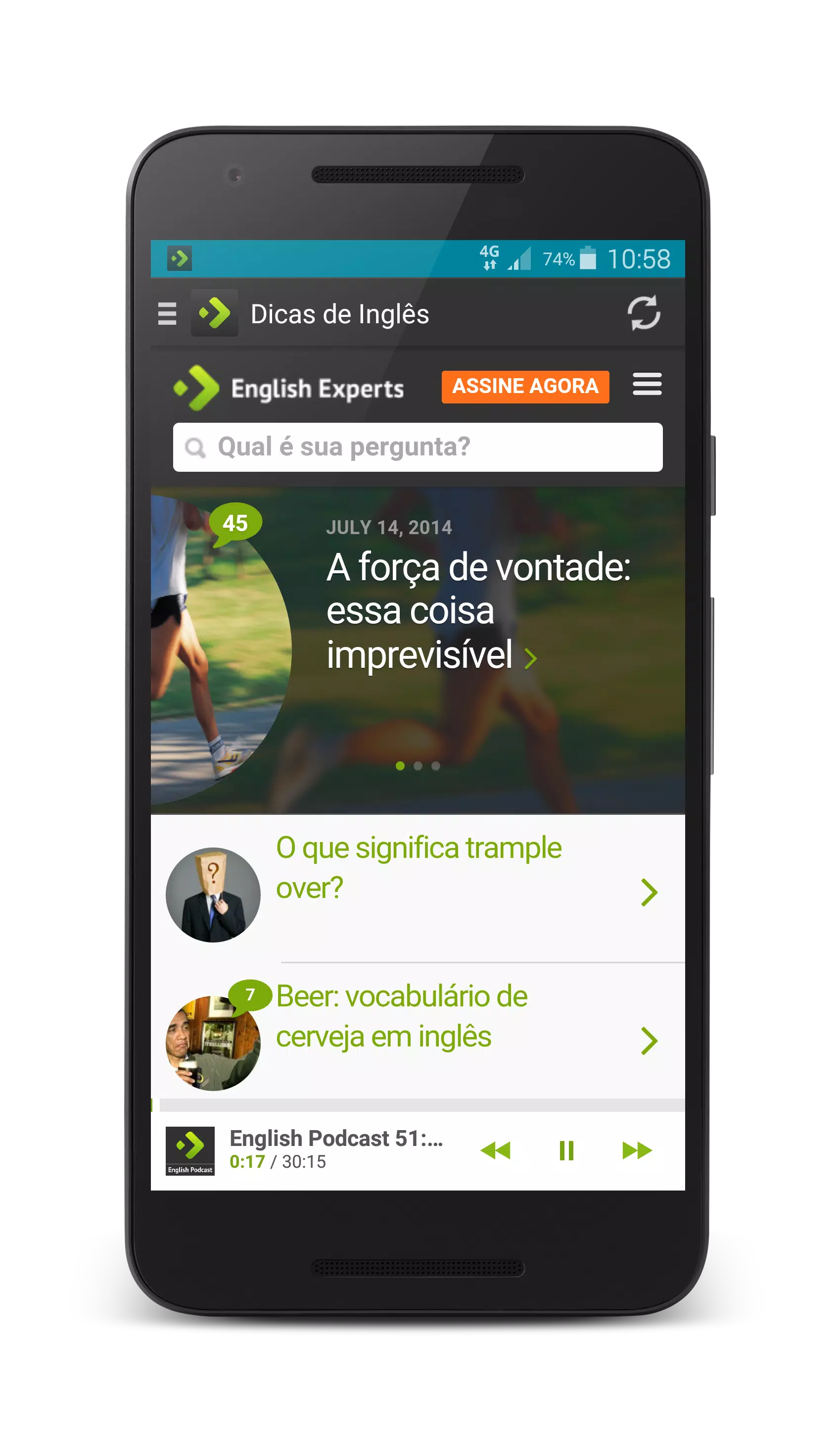 Como dizer Conseguir em inglês - English Experts