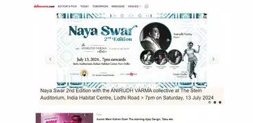Delhi Events