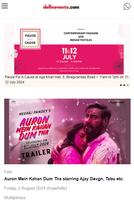 Delhi Events Cartaz