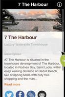 7 The Harbour Affiche