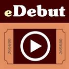 eDebut - Movie Debut Online icône