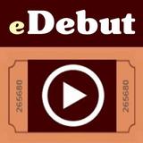 eDebut - Movie Debut Online أيقونة