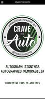 CRAVE THE AUTO постер