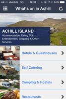 Achill Island Guide Affiche