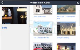 Achill Island Guide capture d'écran 2