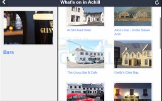 Achill Island Guide capture d'écran 3