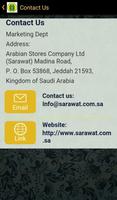 Sarawat captura de pantalla 2
