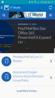 IT World Ekran Görüntüsü 2