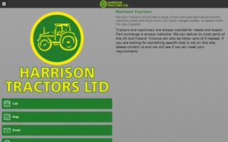 Harrison Tractors screenshot 3