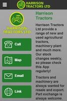 Harrison Tractors screenshot 1