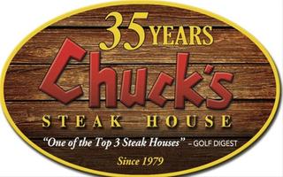 Chuck's Steak House capture d'écran 3