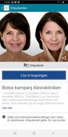 Alexiskliniken AB ảnh chụp màn hình 1