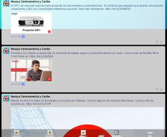 Nexsys CA y Caribe screenshot 3