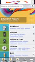 Nexsys CA y Caribe poster